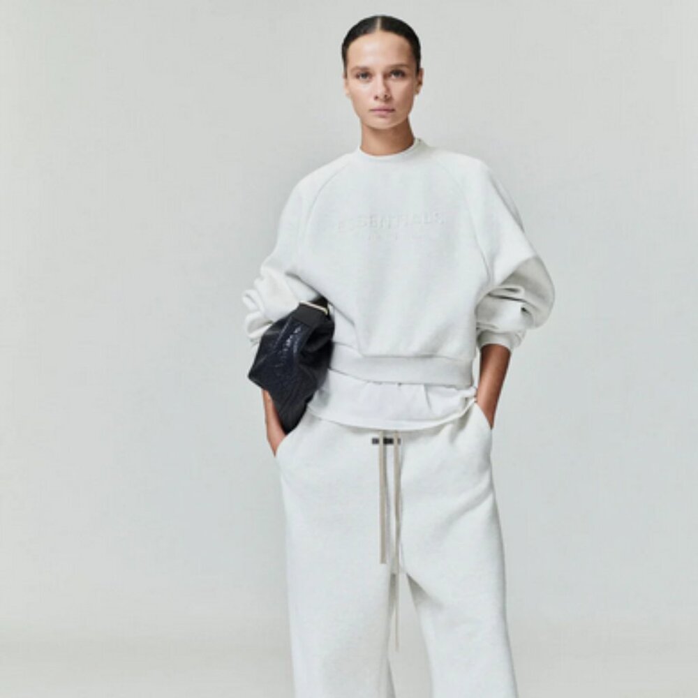 Cute Sweater - Essentials Fear of God